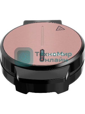 Вафельница ARESA AR-2805 (венские вафли), 1100 Вт