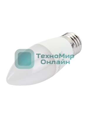 Светодиодная (LED) лампа Smartbuy-C37-12W/4000/E27