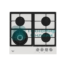 Газовая варочная панель Beko HILW64225SW белый