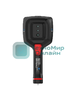 Тепловизор XF200-B, 256 * 192, -20C~650C, для пожарных работ, фикс. фокус,  wi-fi+bluetooth