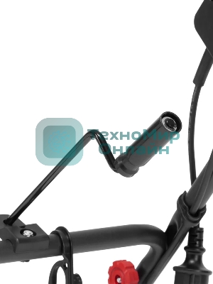 Снегоуборочная машина электрическая MTX EST-2000, 2 кВт