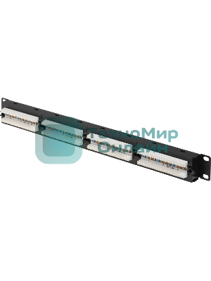 Патч-панель 19