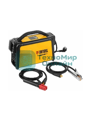 Аппарат инвертор. дуговой сварки Denzel SDM-200 Top, 200 А, ПВ 80%
