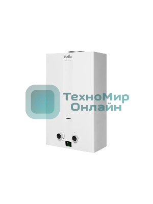 Колонка газовая Ballu GWH 10 Fiery