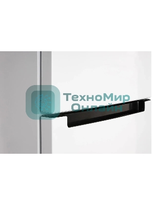 Холодильник Nordfrost NRB 161NF W белый двухкамерный 170/105 л морозилка снизу, No Frost