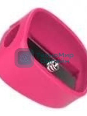 Точилка для карандашей ручная Deli ER00803 U-touch, 1 отверстие, пластик, ассорти, туба