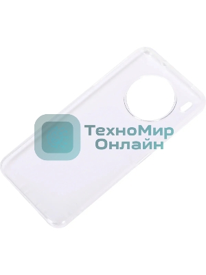 Чехол (клип-кейс) Gresso Air для Honor 50 Lite прозрачный gr17air810
