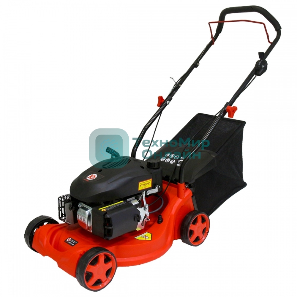 Газонокосилка КАЛИБР ГКБ - 5/400