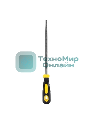 Набор напильников Deli DL352085 5шт Корпус напильника изготовлен из инструментальной стали T12. Обрезиненная платиковая ручка.