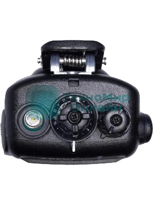 Рация Аргут РК-301М VHF 16кан. до 22.20км компл.:1шт аккум. черный (RU51029)