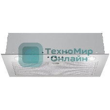 Вытяжка встраиваемая Maunfeld Crosby SINGL 60 нержавеющая сталь, 60 см, 850 куб. м/ч, 48 дБ