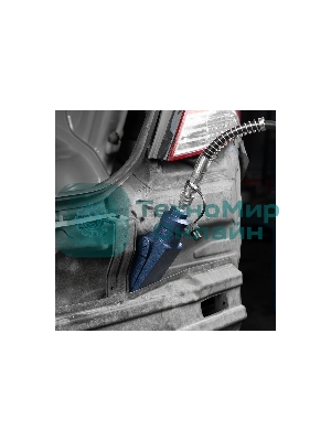 Растяжка гидравлическая Stels 51356 10 т, 17 предметов, 7 сменных насадок, в пласт. кейсе на колесах