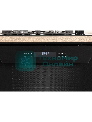 Духовой шкаф Gefest ДЭВ 612-04, встраиваемый