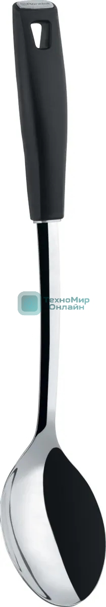Ложка поварская RONDELL Anatomie RD-645 черный