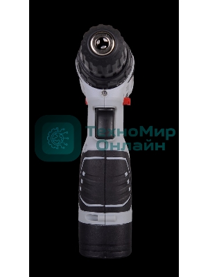 Дрель-шуруповерт аккумуляторная Ресанта ДА-12-2ЛК 75/14/2, Аккумуляторная, 12В, 2 АКБ, Кейс