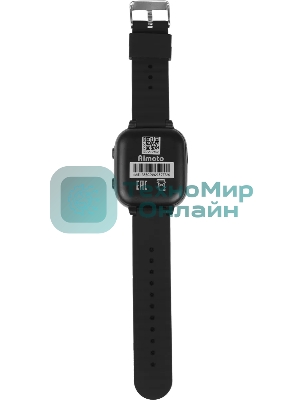 Смарт-часы AIMOTO LITE черный 9101201