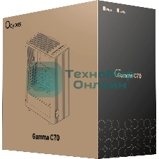 Компьютерный корпус Ocypus Gamma C70 BK, ATX, USB 3.0*1+USB 2.0*1