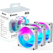 Комплект вентиляторов Gigabyte GP-ECFAN1203 ICE