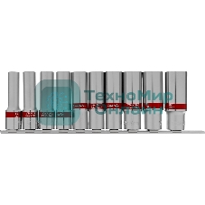 Набор удлиненных торцевых головок Matrix 1/2