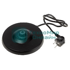 Чайник электрический Galaxy GL 0304 серый, металл, 2000 Вт, 1.8 л, съемный фильтр, шкала уровня воды