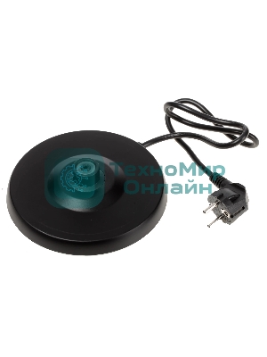 Чайник электрический Galaxy GL 0304 серый, металл, 2000 Вт, 1.8 л, съемный фильтр, шкала уровня воды