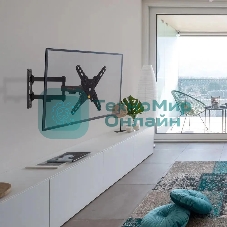 Кронштейн Arm media MARS-8 черный, 8 шт/уп. Кр. стал. настенный для TV 20