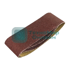 Лента абразивная EDGE by Patriot 75ммх457мм,Р120, 3шт