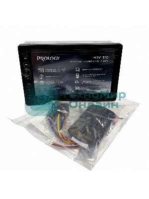 Автомагнитола Prology MPV-310, 2 DIN, 7