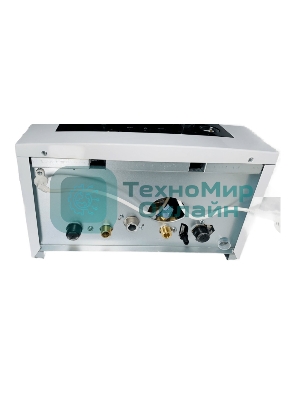 Котел газовый камера закрытая Navien Heatluxe NGb210 - 24K, 2-ух контр, коаксиал