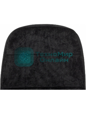 Кресло Бюрократ CH 002 LT20 черный, ткань