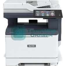 МФУ лазерное Xerox Versalink C415 (C415V_DN), A4, цветной, печ. до 40 стр/мин., скан. до 49 стр/мин. (ч/б) 40 стр/мин. (цвет), 1200 x 1200 dpi (печать) 600x600dpi (скан.), USB, RJ-45, NFC