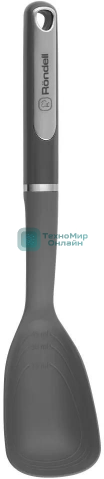 Ложка Rondell Stolz RD-1775, серый