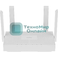 Роутер беспроводной Cudy WR1300E AC1200 10/100/1000 белый