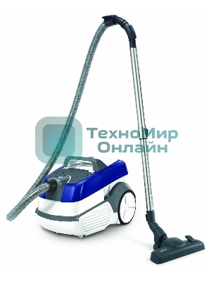 Пылесос Zelmer ZVC9140D W&D AquaLeon Pro