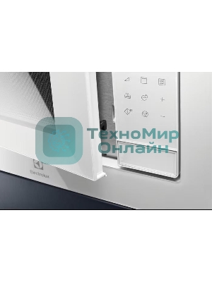 Микроволновая печь встраиваемая Electrolux LMS4253TMW белый, 25 л, 900 Вт, переключатели - сенсорные Touch Control