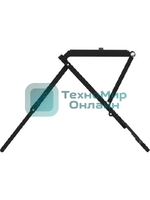 Настольная подставка Wize Photo eAzl для установки планшетов, видеокамер, электронных книг и pico-проекторов, нагрузка 6.8 кг, нагрузка 30-47 град., черный