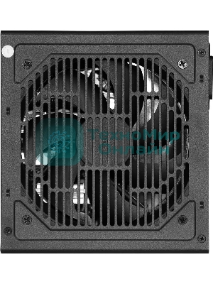 Блок питания KingPrice ATX 350W KPPSU350 (20+4pin) 120мм fan 2xSATA RTL