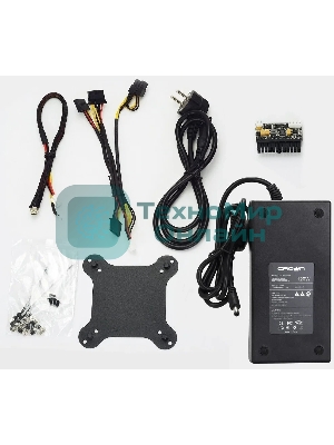 Компьютерный корпус CROWN CMC-170-803 (CM-PSDC125)