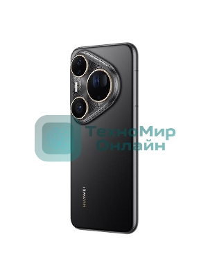 Смартфон Huawei Pura 80 Ultra 16/512Gb черный