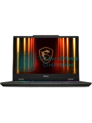 Ноутбук MSI Cyborg 15 B13WEKG-691XRU i7 13620H/16Gb/SSD 1Tb/RTX 5050 8Gb/15.6