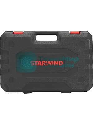 Минимойка Starwind SBW-25.20-2.1B 120Вт