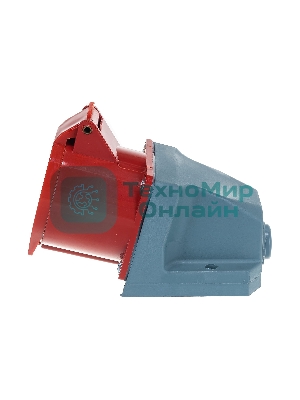 Розетка 125 стационарная 3Р+РЕ+N 32А 380В IP44 IEK