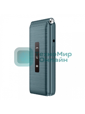 Мобильный телефон BQ 2411 Shell синий