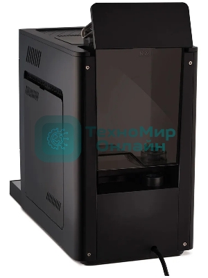 Кофемашина автоматическая Vitek Metropolis VT-8700 черный, зерновой кофе, 1.2 л, 1350 Вт, 20 Бар