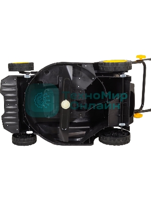 Газонокосилка электрическая Huter ELM-1600T