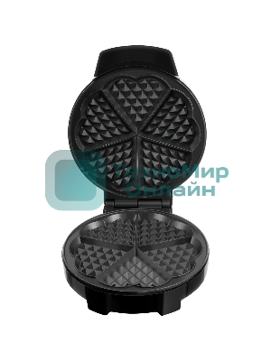 Вафельница ARESA AR-2805 (венские вафли), 1100 Вт