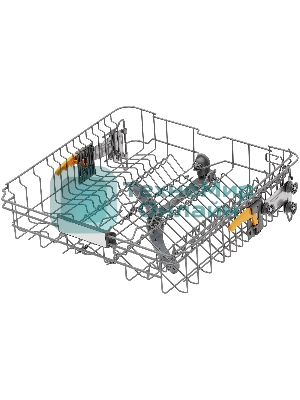 Встраиваемая посудомоечная машина Krona KAMAYA 60 BI V2