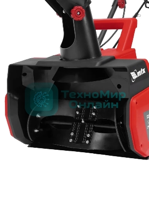 Снегоуборочная машина электрическая MTX EST-2000, 2 кВт