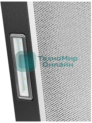 Вытяжка пристенная островная Maunfeld Box Push 40 черный, 40 см, 1000 куб. м/ч, 60 дБ