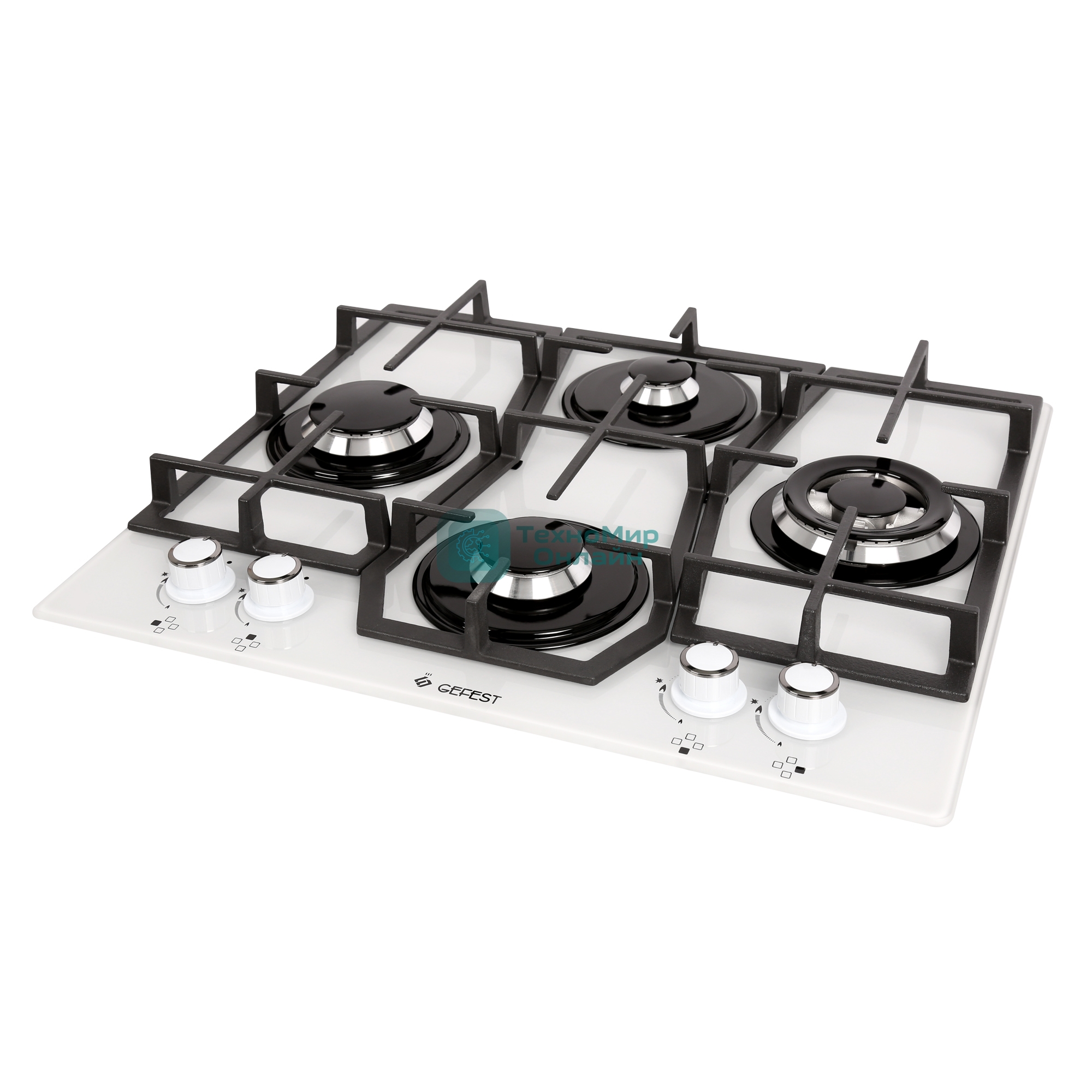 Встраиваемый стол Gefest ПВГ 2231-10 К12